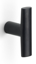 PBI13M - solid cabinet knob bronze