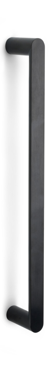 PBA400 - IZ ARC PBA400 PS pull handle with bolt-through fixing PVD satin black