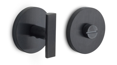 PBAWC53 - turn and release set including Q5/6/7/8 spindle PVD satin black