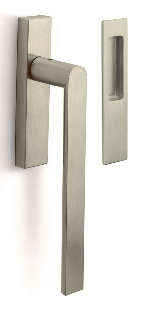 PBA230 - solid set internal lift-up sliding door handle