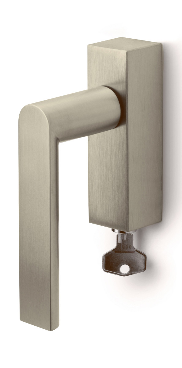 PBA101DKLOCK - locking tilt and turn window handle