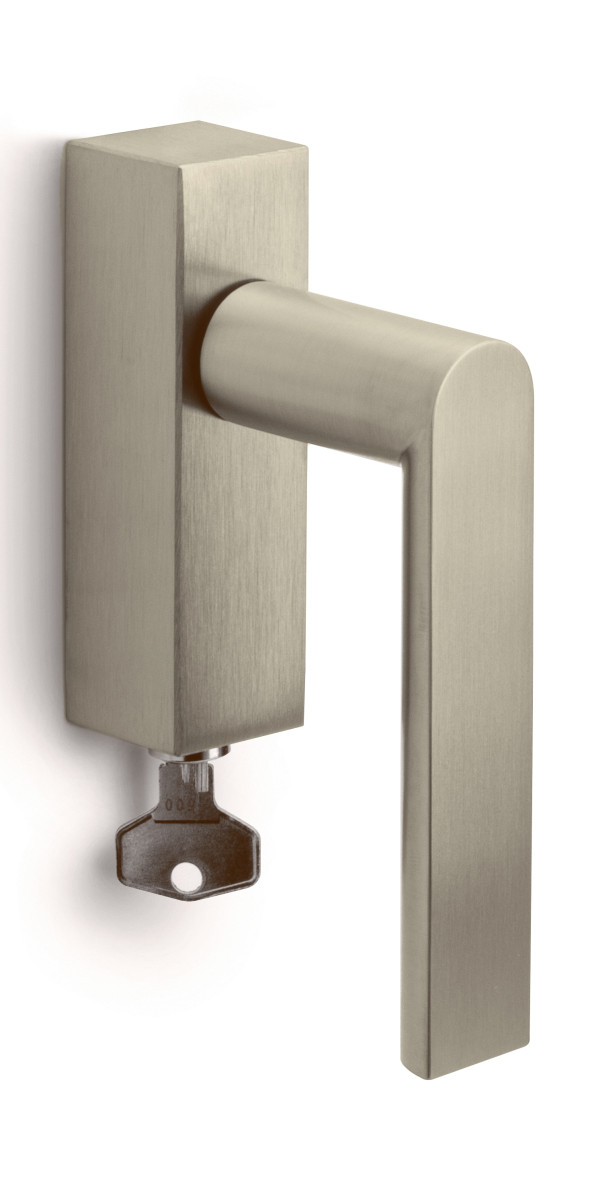 PBA101DKLOCK - locking tilt and turn window handle