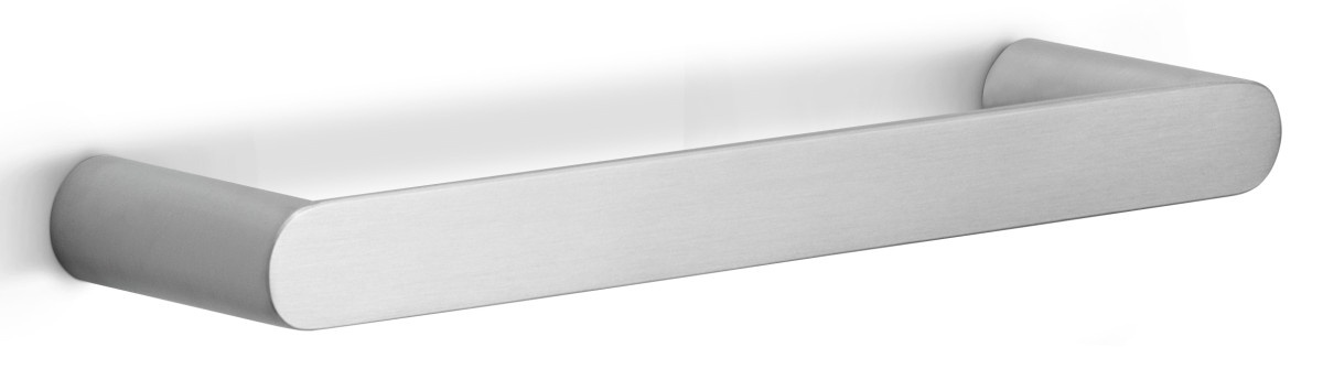 PBA16/160 - solid cabinet handle PVD champagne