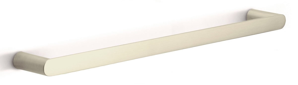 PBA16/320 - solid cabinet handle PVD champagne