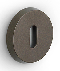 OHN54 - key escutcheon round