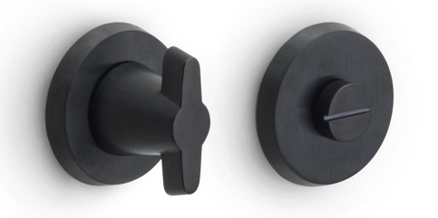 OHWC54 - turn and release set including Q5/6/7/8 spindle PVD satin black