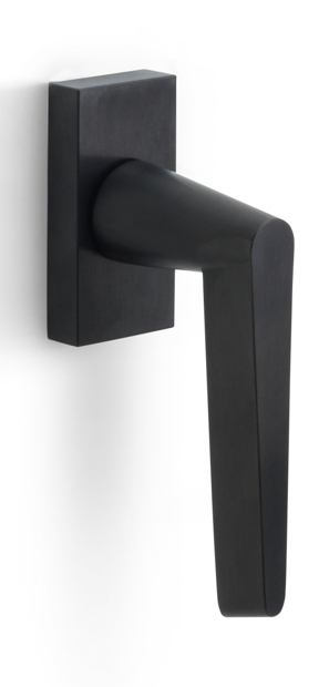 OH102-DK - non-locking tilt and turn window handle PVD satin black