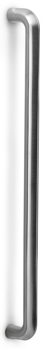 DR500 - IN ECLIPSE DR500 PA pull handle with back-to-back fixing satin stainless steel