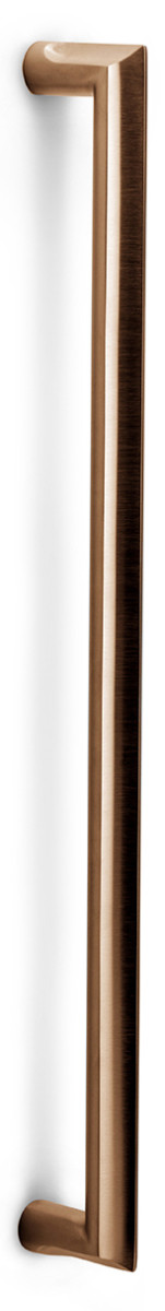 DR501 - BL ECLIPSE DR501 PS pull handle with bolt-through fixing PVD light bronze