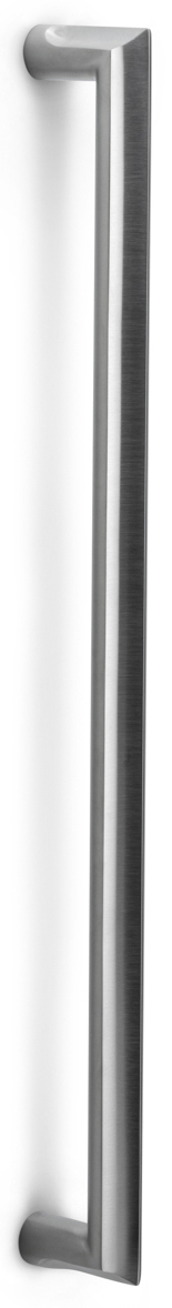 DR501 - IN ECLIPSE DR501 NP pull handle with concealed fixing satin stainless steel