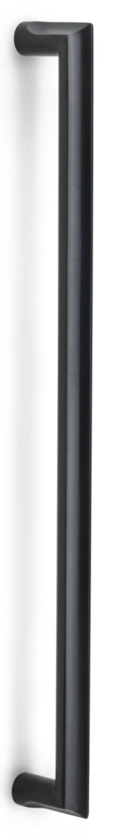 DR501 - IZ ECLIPSE DR501 NP pull handle with concealed fixing PVD satin black