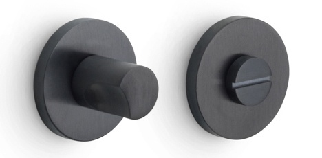 DRWC53 - turn and release set including Q5/6/7/8 spindle PVD satin black