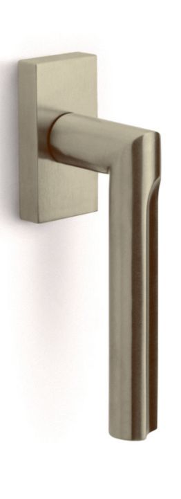 DR103DK - non-locking tilt and turn window handle