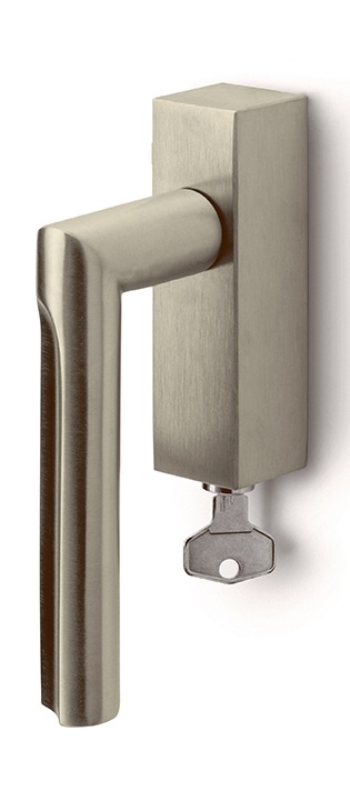DR103DKLOCK - locking tilt and turn window handle
