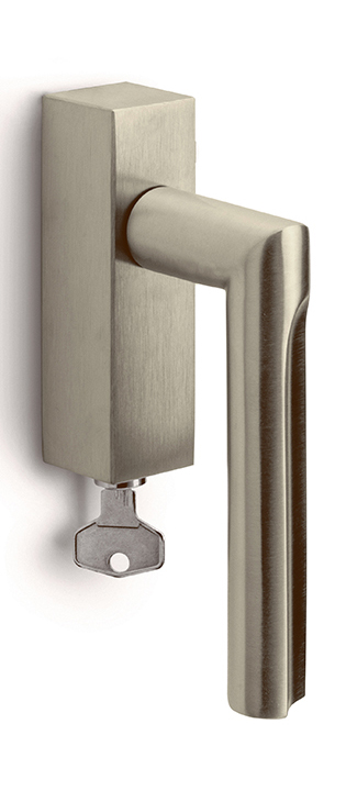 DR103DKLOCK - locking tilt and turn window handle