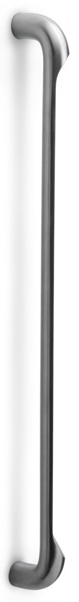 GL500 - IN RIVIO GL500 PA pull handle with back-to-back fixing satin stainless steel