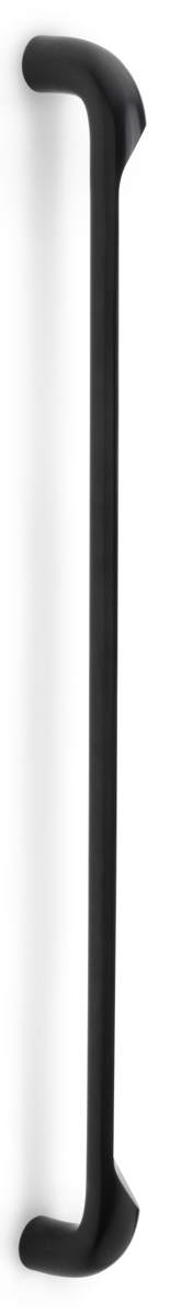 GL500 - IZ RIVIO GL500 PS pull handle with bolt-through fixing PVD satin black