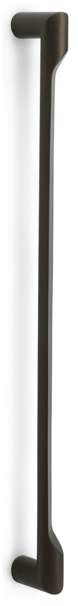 GL501 - BR RIVIO GL501 NP pull handle with concealed fixing bronze