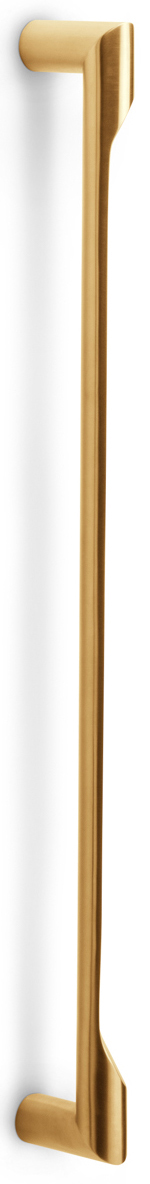 GL501 - IM RIVIO GL501 NP pull handle with concealed fixing PVD satin gold