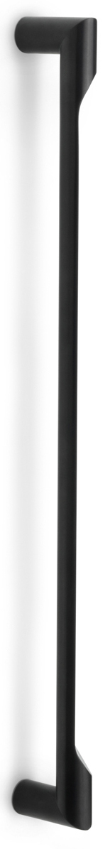 GL501 - IZ RIVIO GL501 PA pull handle with back-to-back fixing PVD satin black
