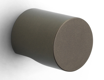 GL200V - fixed front door knob bronze