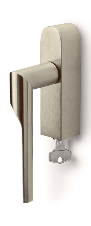 GL101DKLOCKO - locking tilt and turn window handle