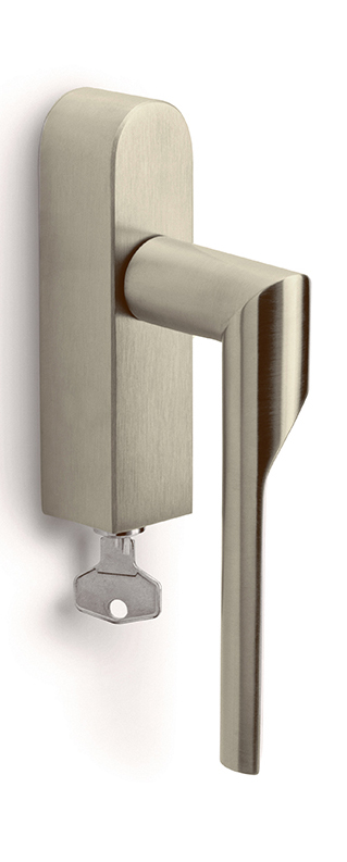 GL101DKLOCKO - locking tilt and turn window handle