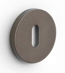 ZHN53 - key escutcheon round