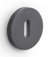 ZHN53 - key escutcheon round