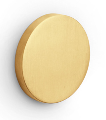 ZHB53 - blank escutcheon round