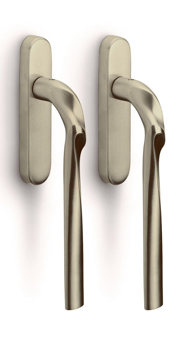 ZH230PA - pair of solid lift-up hardware for sliding doors