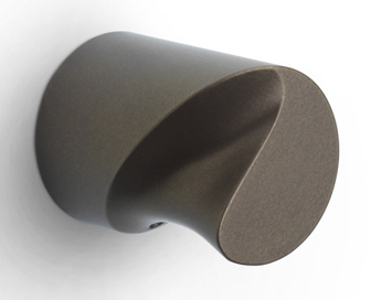 ZH200V - fixed front door knob bronze
