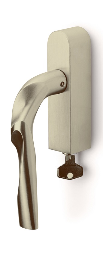 ZH100DKLOCKO - locking tilt and turn window handle