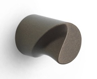 ZH25M - cabinet knob PVD champagne