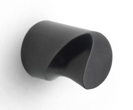 ZH25M - cabinet knob PVD champagne