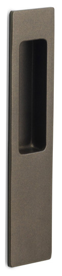 LSQ23B - flush pull for glue fitting