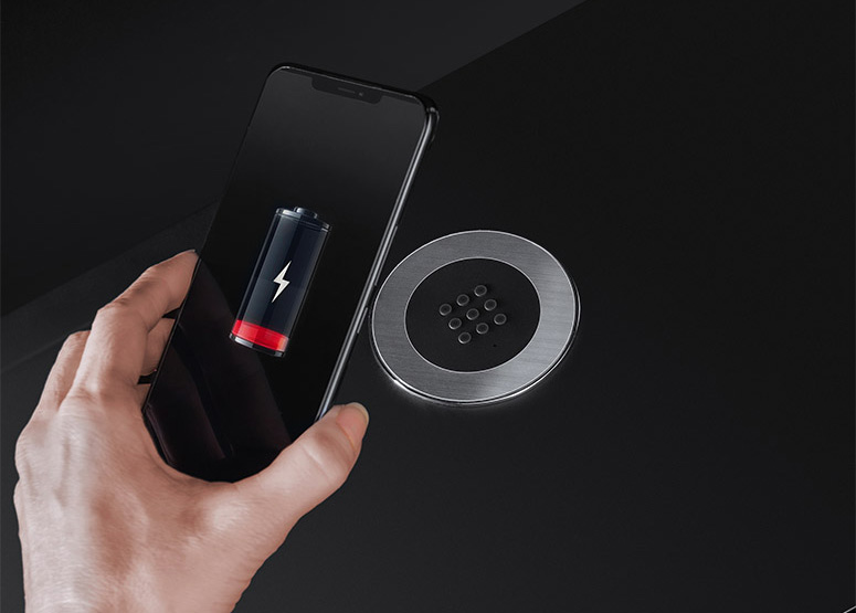Induction charger