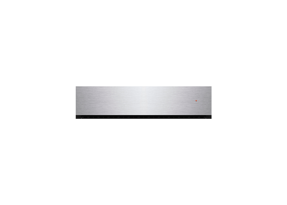 Icon Steel built-in warming drawer