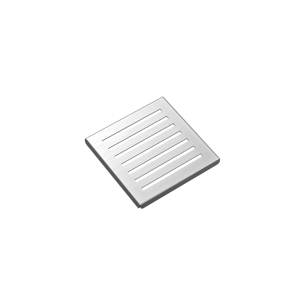 Small Glass Drainer Shelf · ½ Module