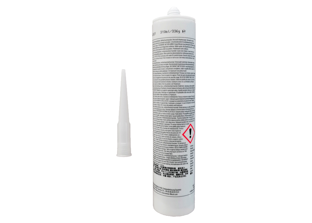 Sealant cartridge