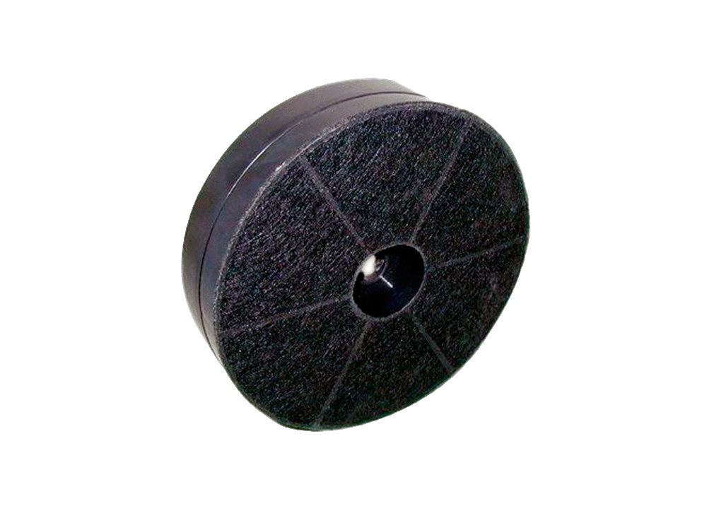 Double carbon filter
