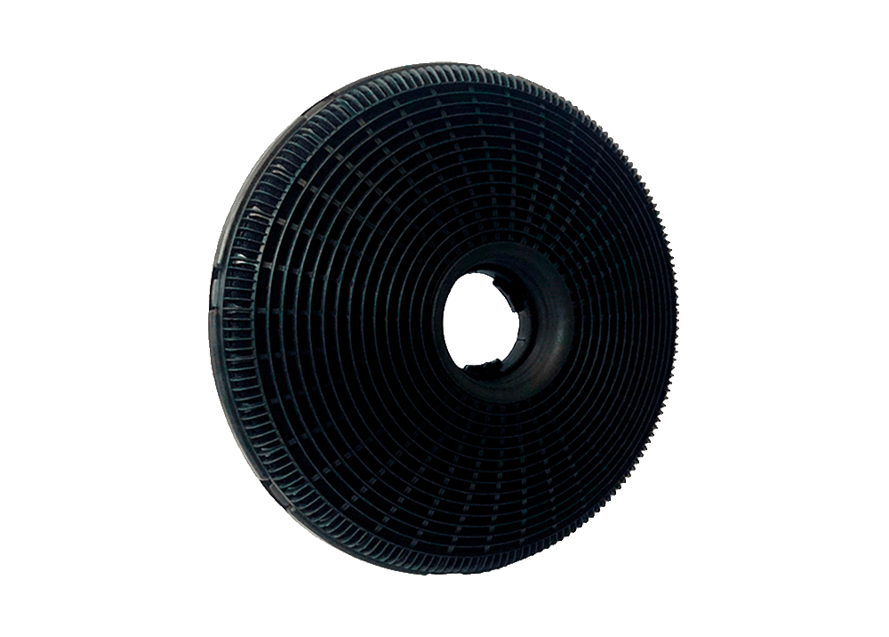 Double carbon filter