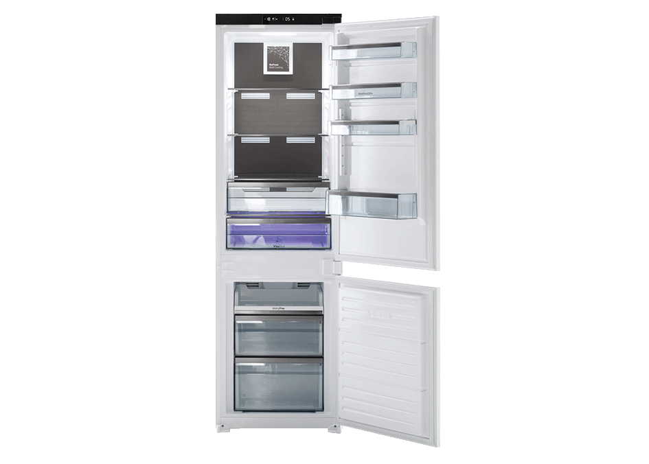60 cm Aura Advance combi-refrigerator