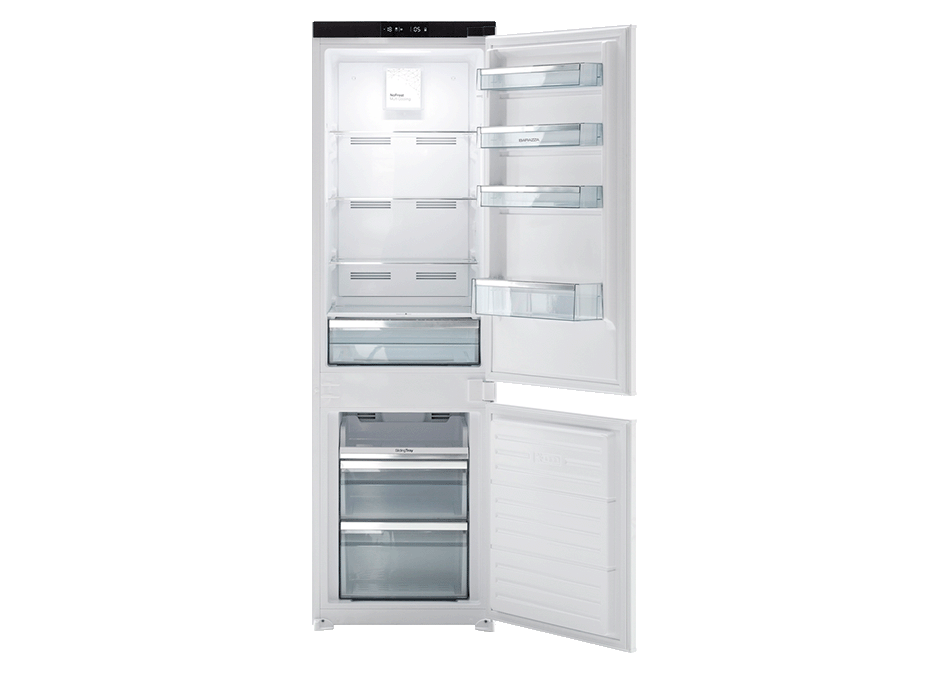 60 cm Aura One combi-refrigerator