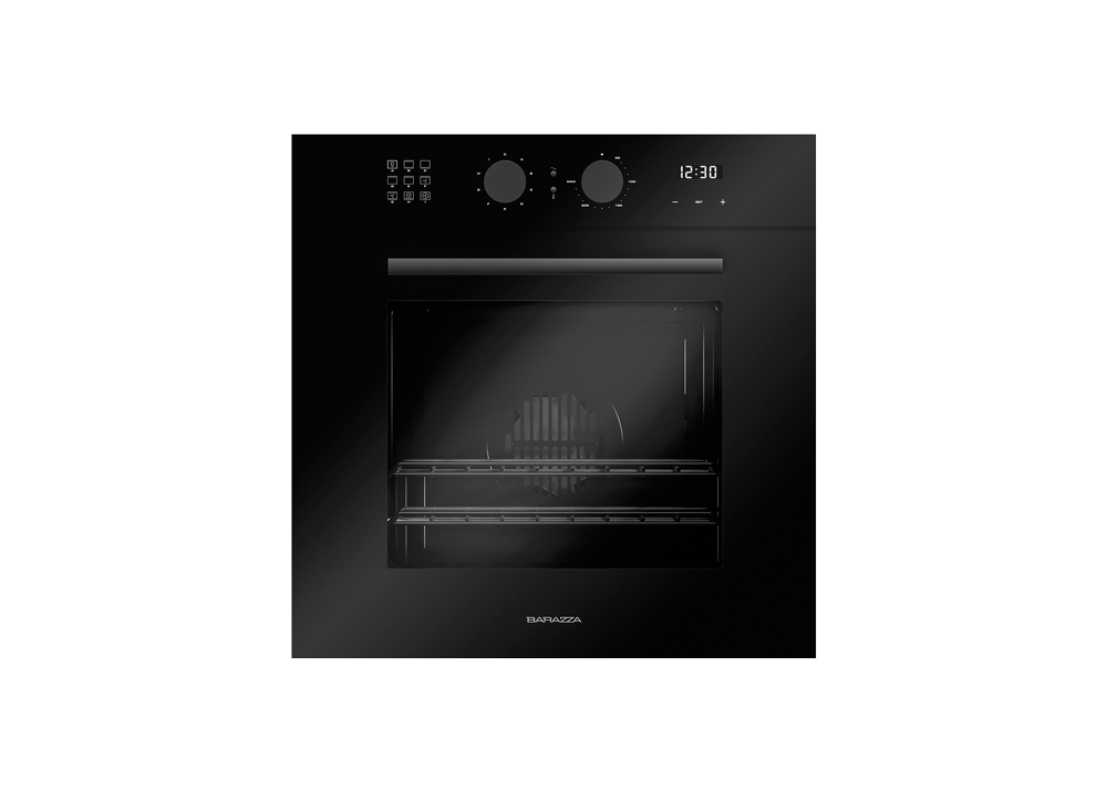 60 cm City One Glass built-in oven