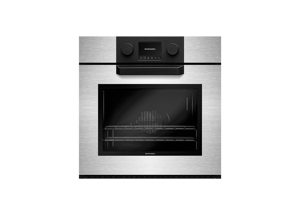 60 cm Icon Steel built-in oven