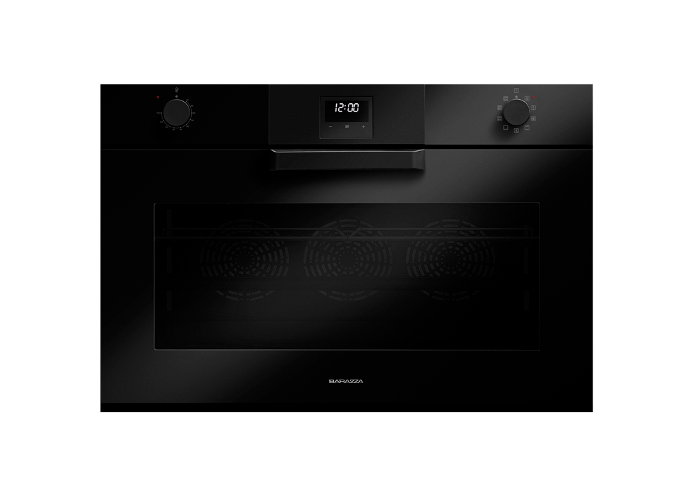 90 cm Icon XL Glass built-in oven