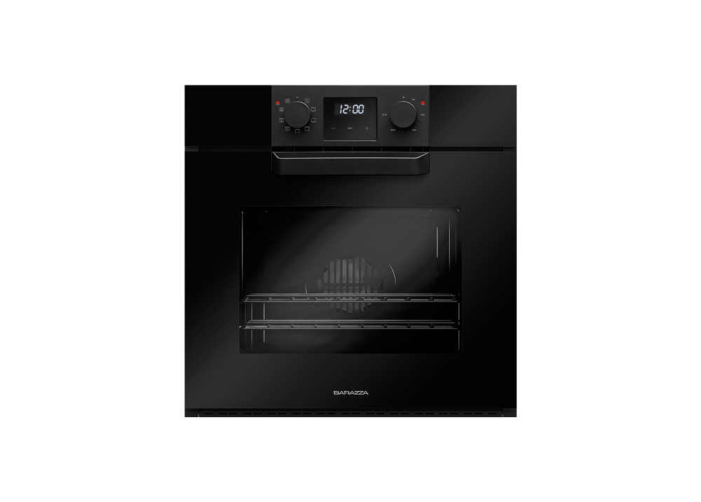 60 cm Icon One Glass built-in oven