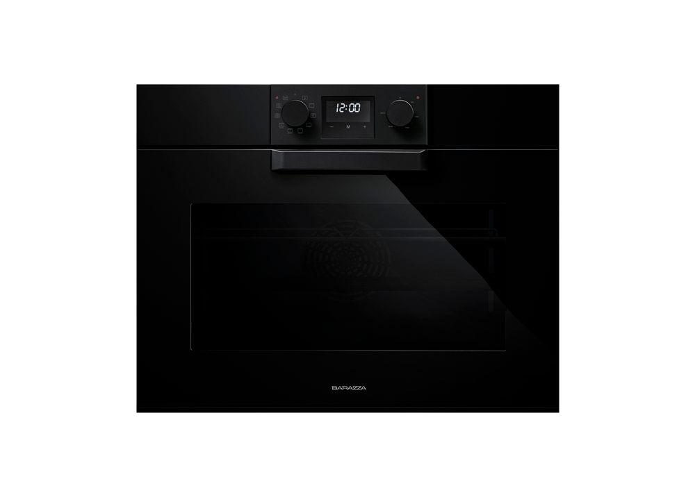 75 cm Icon X Glass built-in oven