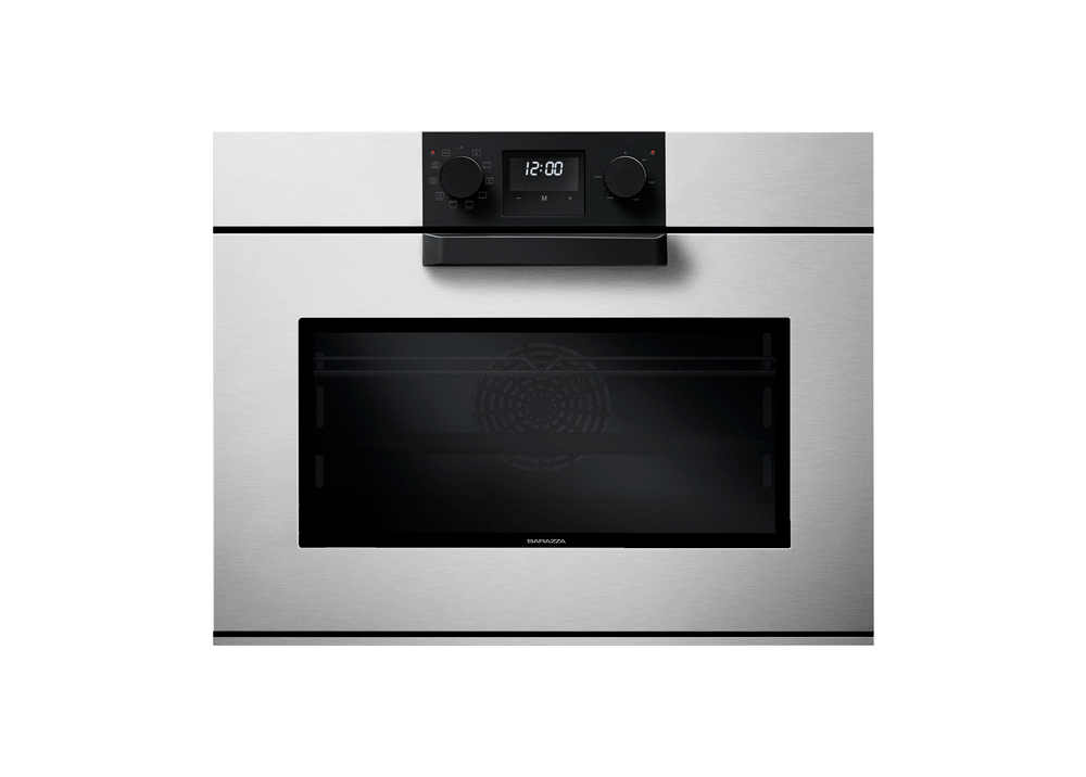 75 cm Icon X Steel built-in oven